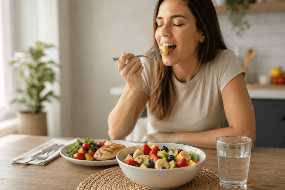 Comer fruta de postre es una buena idea? Cuándo y cómo consumirla