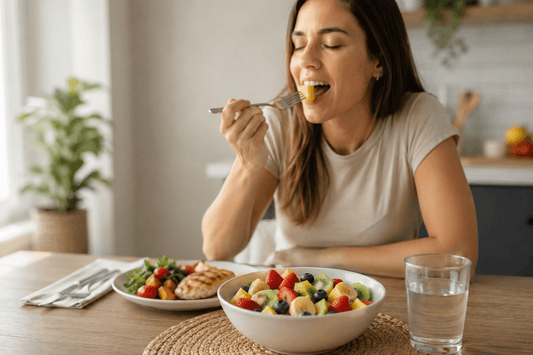 Comer fruta de postre es una buena idea? Cuándo y cómo consumirla