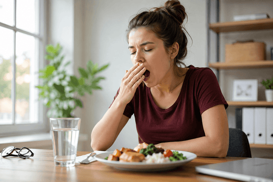 Por qué algunas personas sienten sueño después de comer? Causas y cómo evitarlo