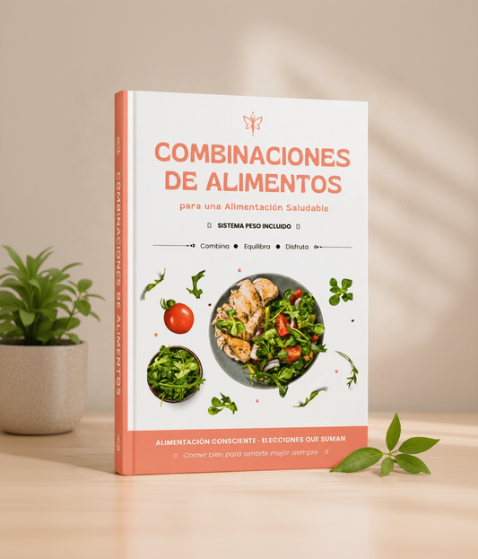 Combinaciones de Alimentos | Guía Práctica para Comer Mejor