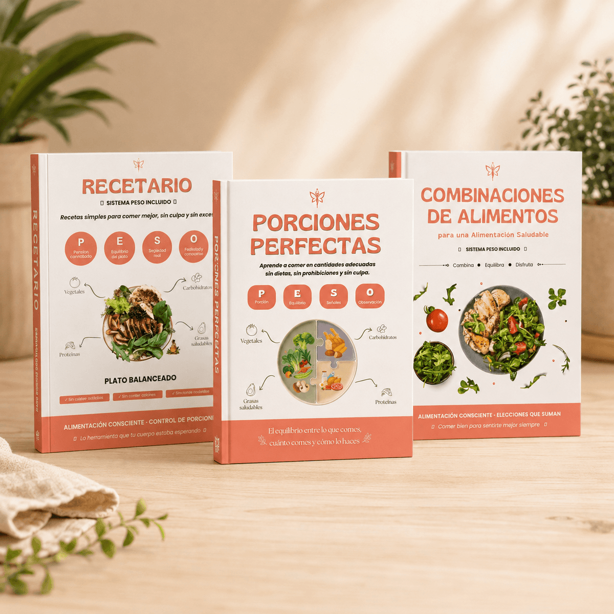 Colección Completa de eBooks + Bonos